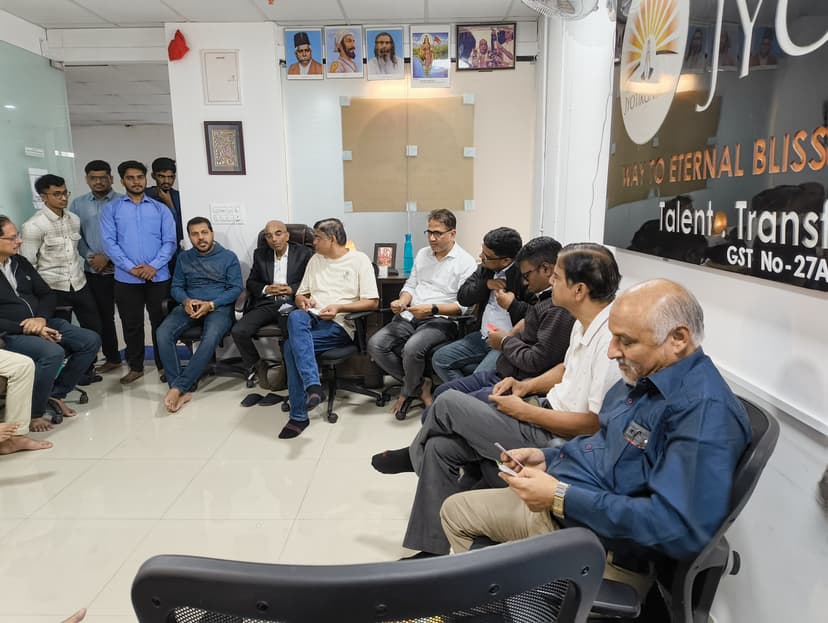 Quaterly Meetup Every 3rd Month's 1st Sunday(In Person)